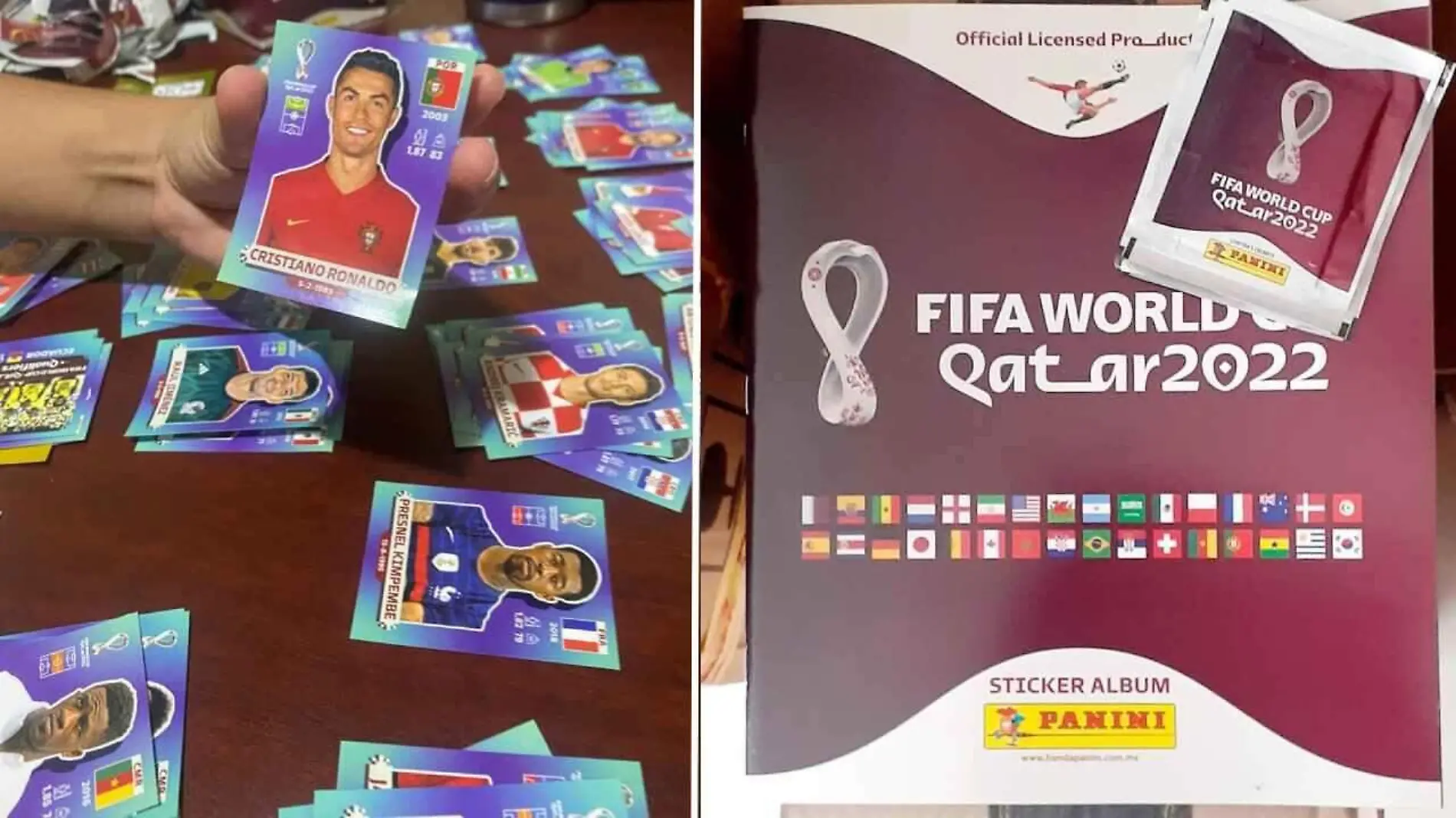 FIFA ESTAMPAS